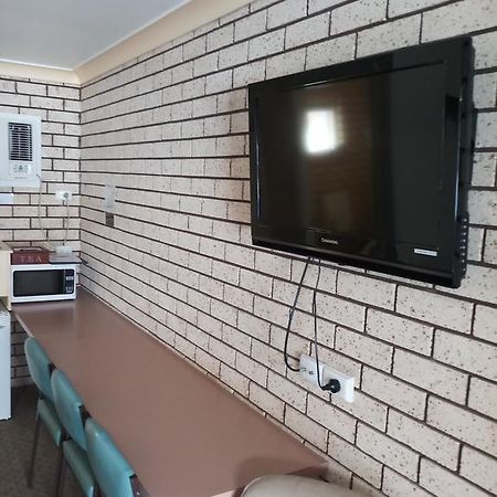 Alfa Motel Гилгандра Экстерьер фото