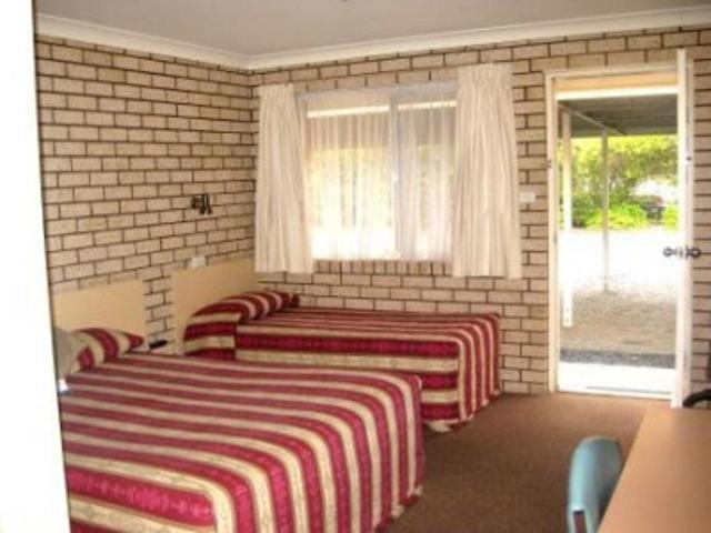 Alfa Motel Гилгандра Номер фото