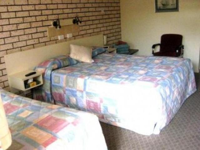 Alfa Motel Гилгандра Номер фото