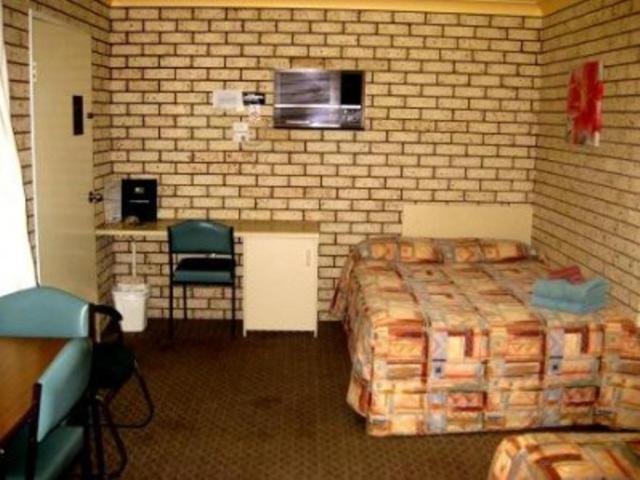 Alfa Motel Гилгандра Экстерьер фото
