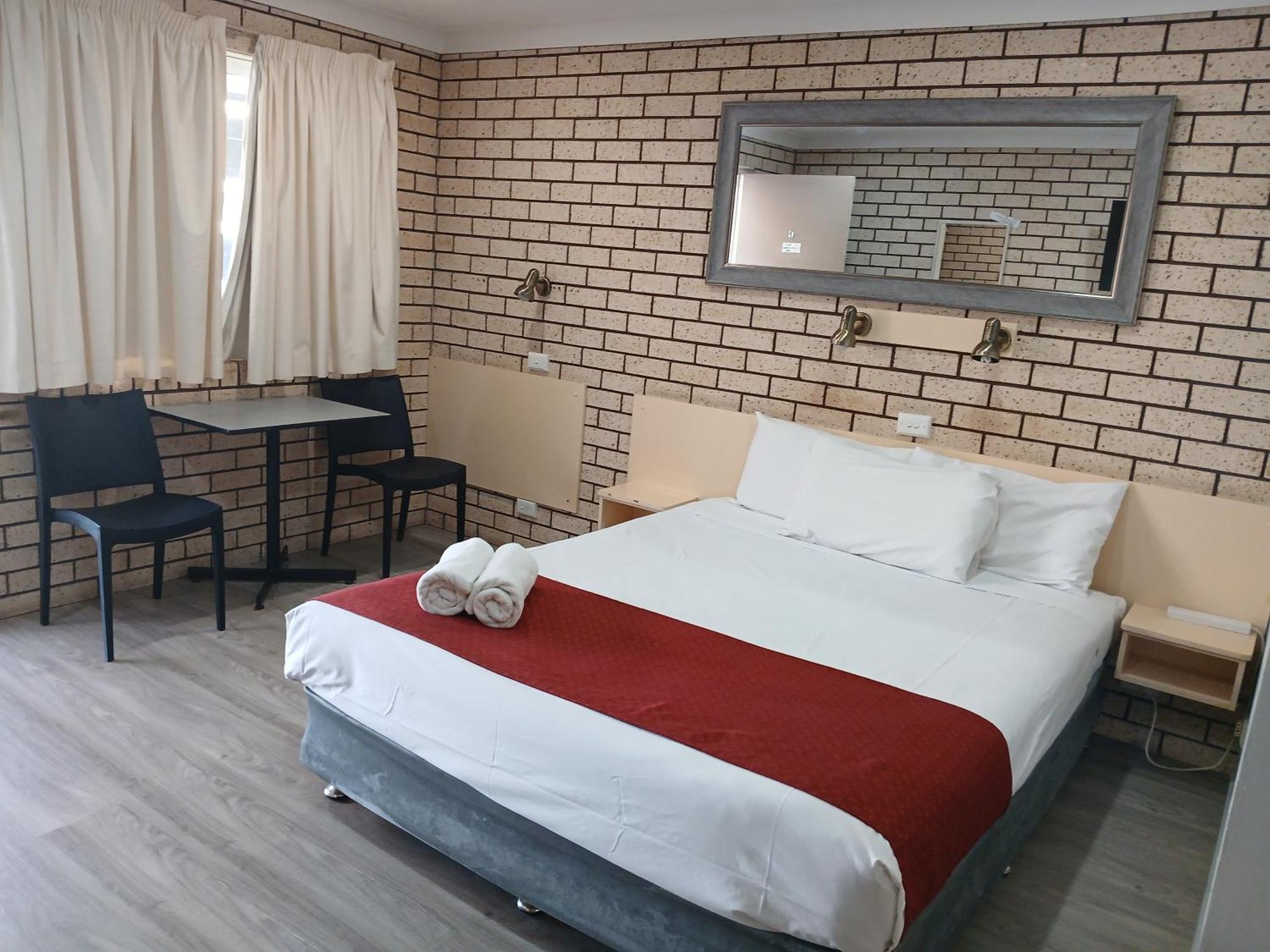Alfa Motel Гилгандра Экстерьер фото