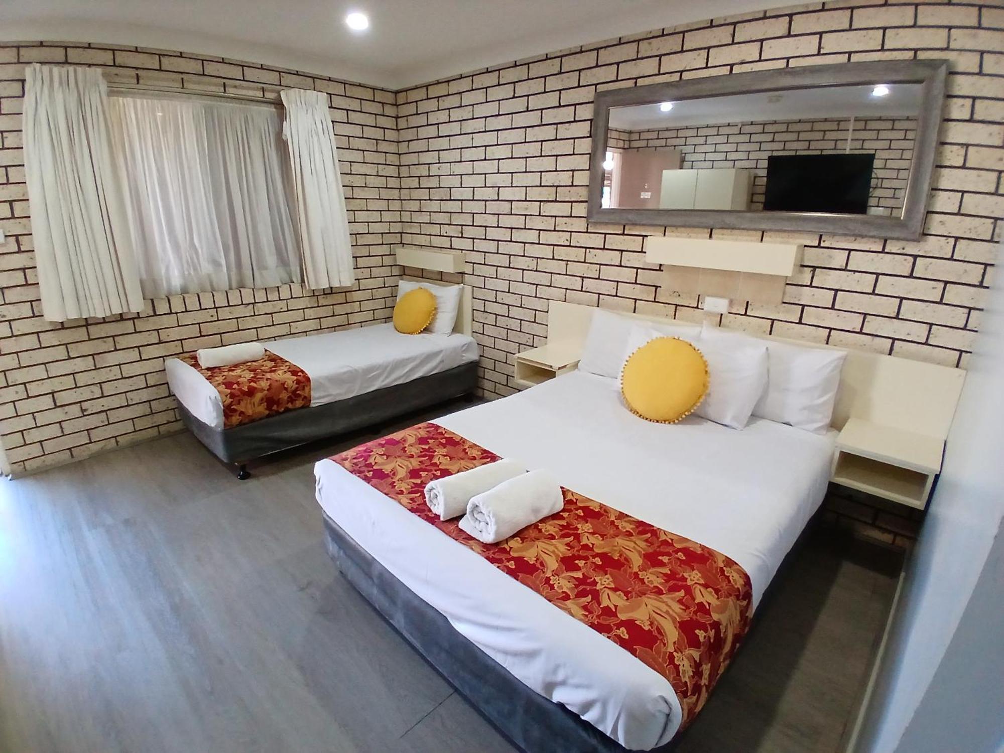Alfa Motel Гилгандра Экстерьер фото
