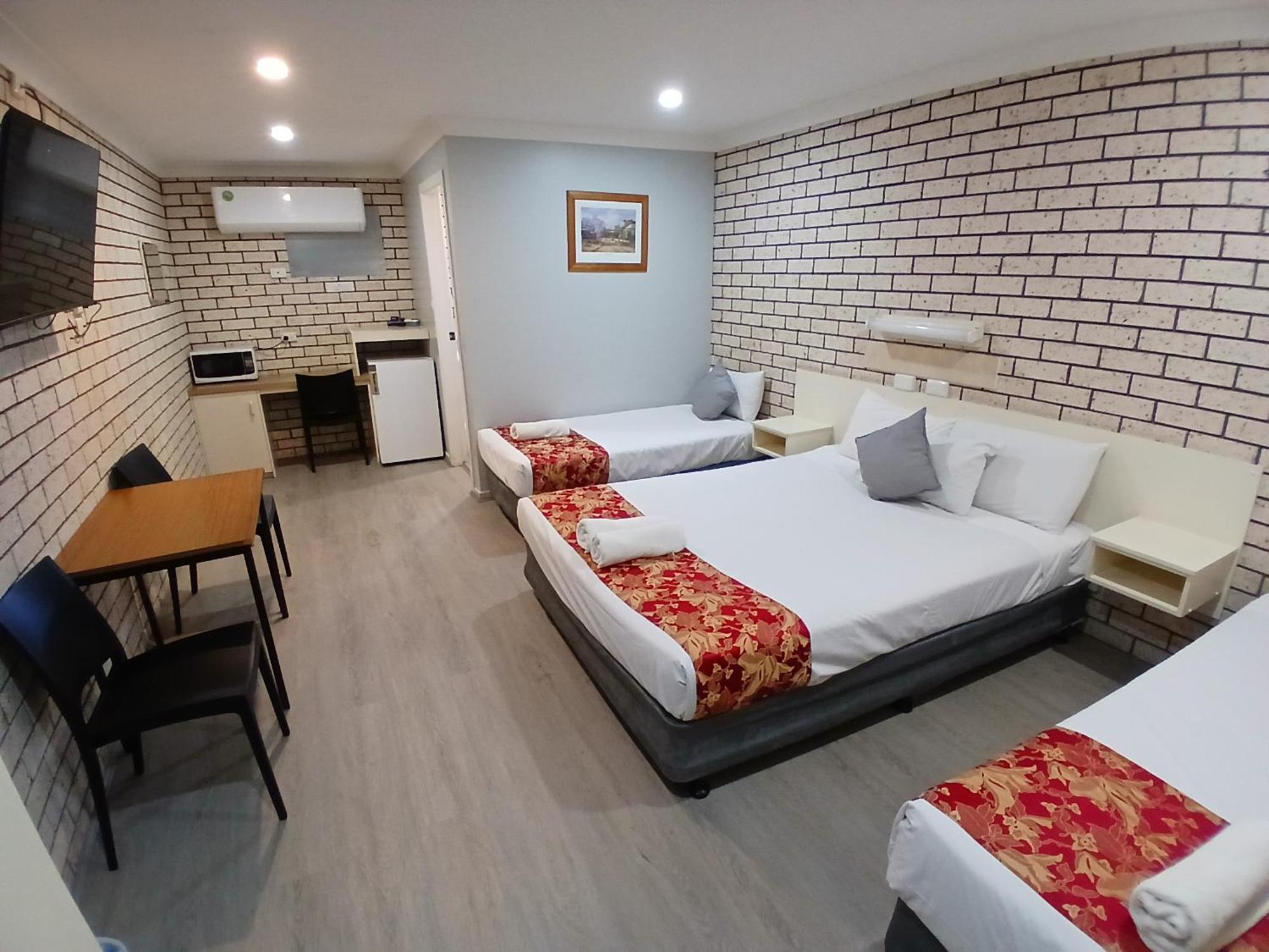 Alfa Motel Гилгандра Экстерьер фото