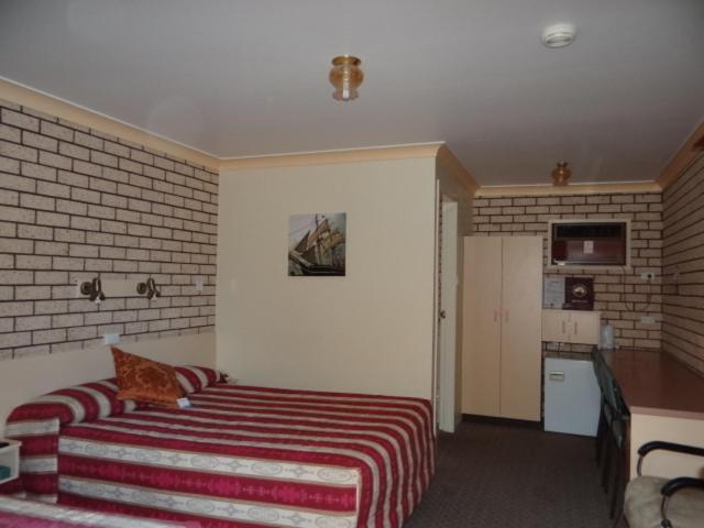 Alfa Motel Гилгандра Экстерьер фото