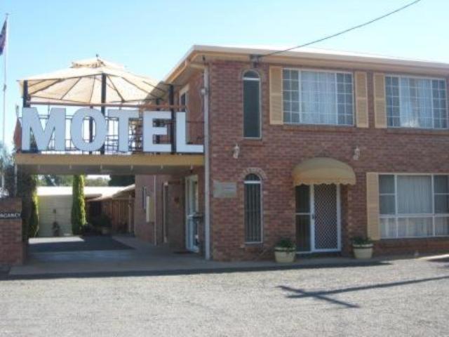 Alfa Motel Гилгандра Экстерьер фото