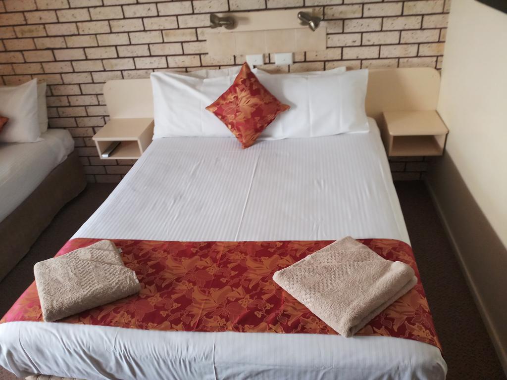 Alfa Motel Гилгандра Экстерьер фото