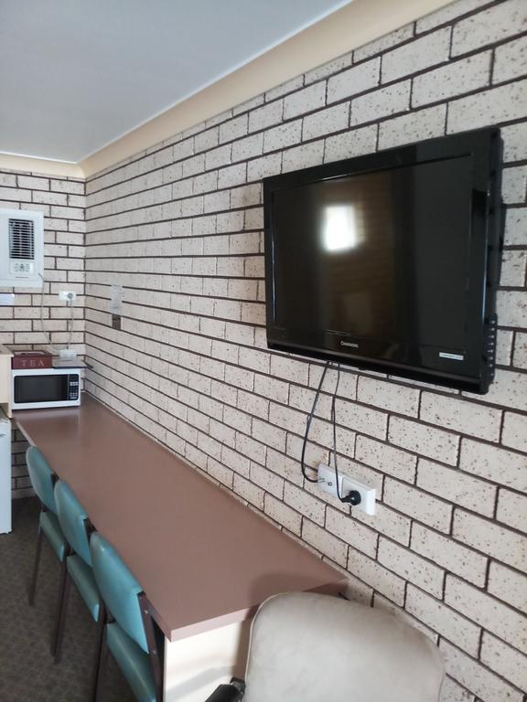 Alfa Motel Гилгандра Экстерьер фото