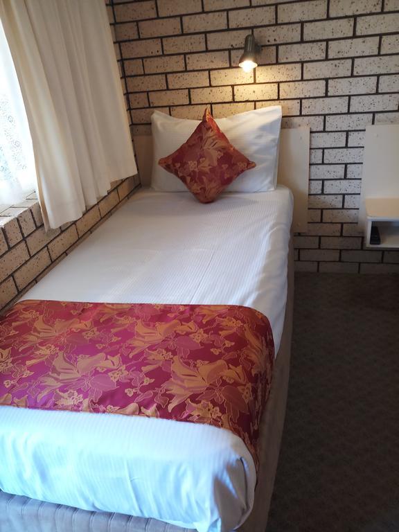 Alfa Motel Гилгандра Экстерьер фото