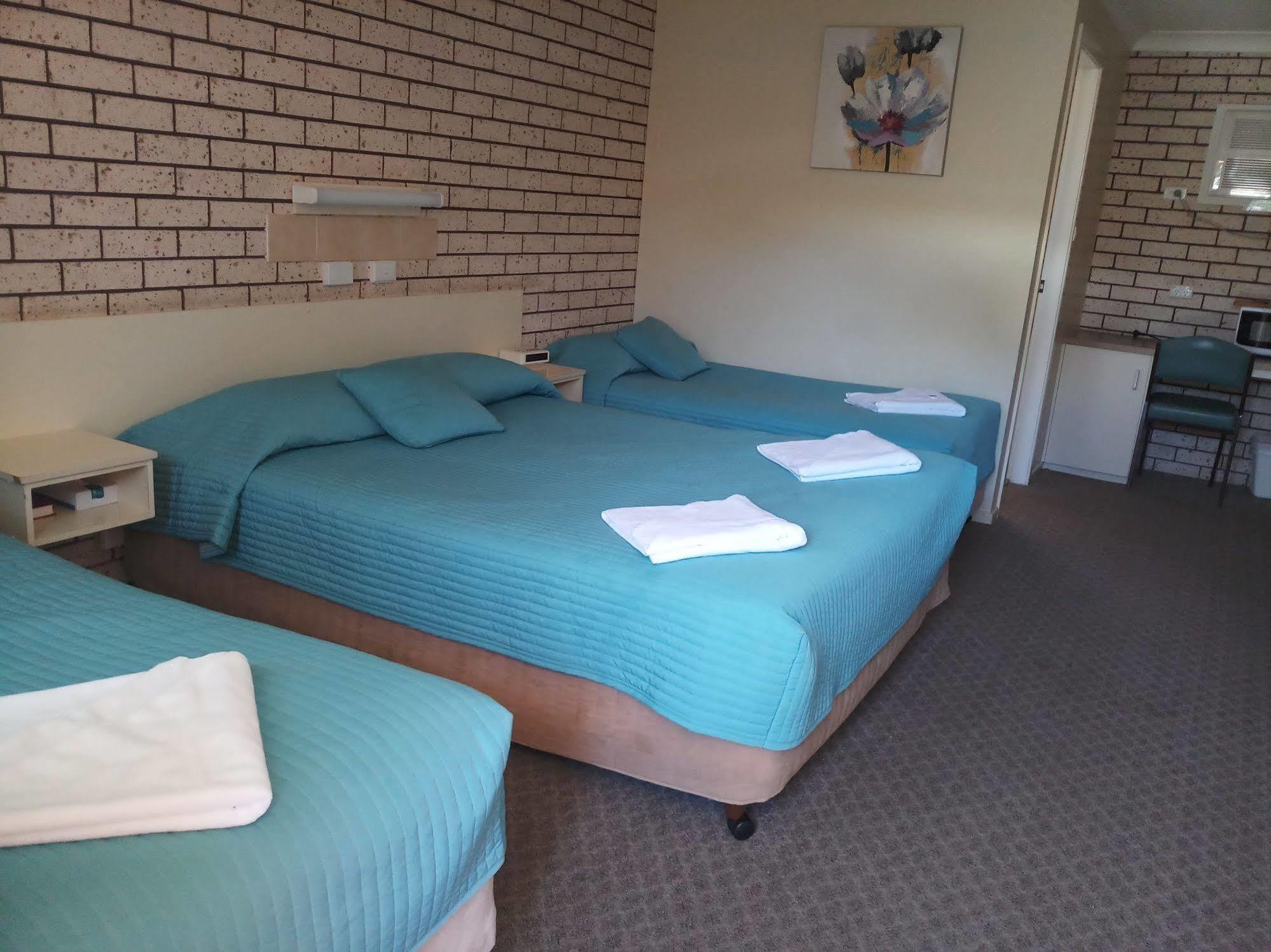 Alfa Motel Гилгандра Экстерьер фото