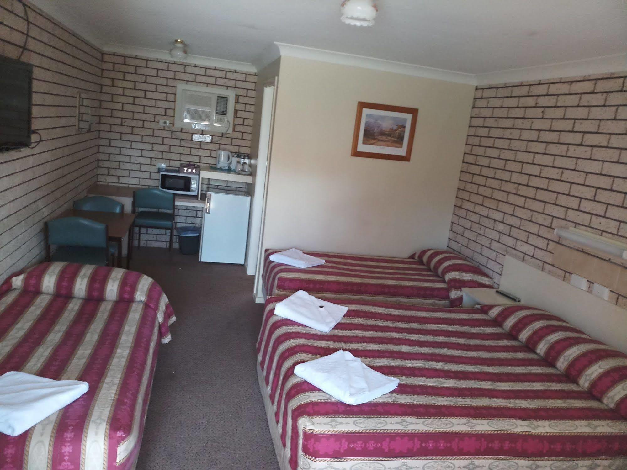 Alfa Motel Гилгандра Экстерьер фото