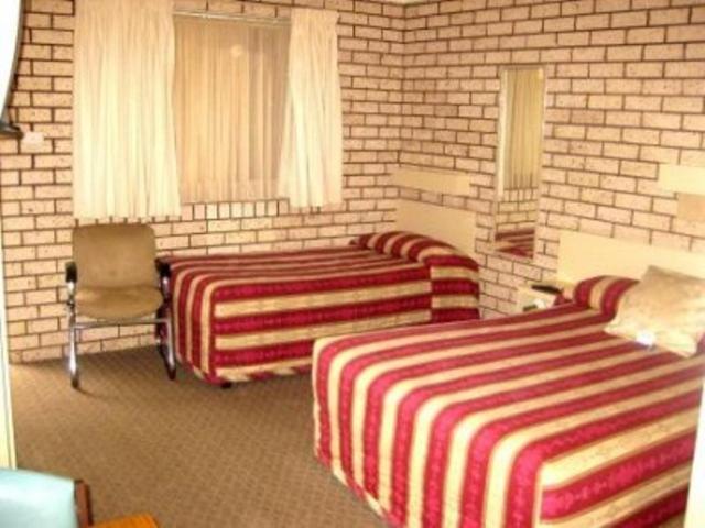 Alfa Motel Гилгандра Экстерьер фото